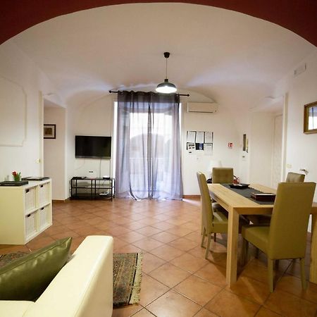 La Loggia Di Cassano By Dimorra Appartement Napels Buitenkant foto