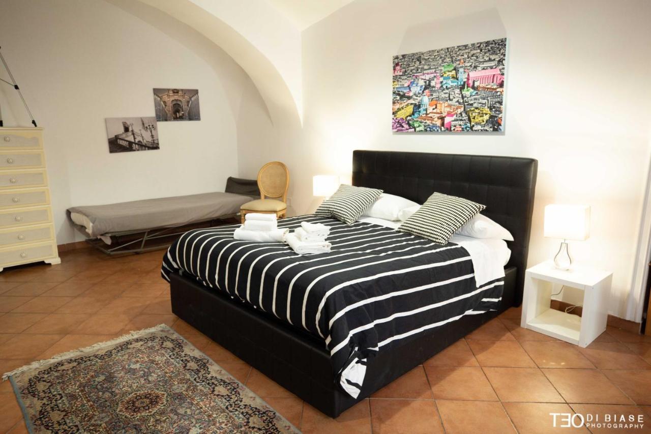 La Loggia Di Cassano By Dimorra Appartement Napels Buitenkant foto