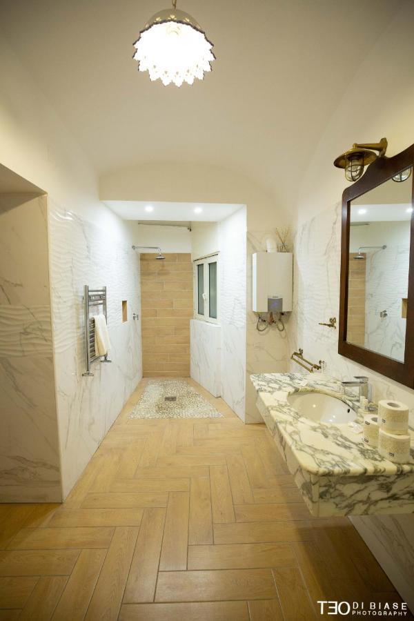 La Loggia Di Cassano By Dimorra Appartement Napels Buitenkant foto