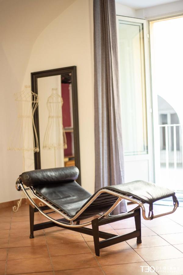 La Loggia Di Cassano By Dimorra Appartement Napels Buitenkant foto